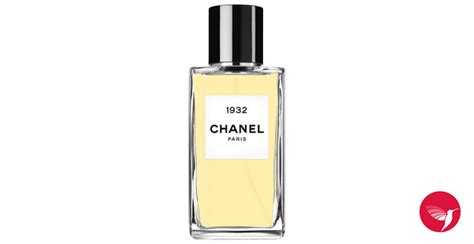 flower aldehyde Chanel 1932